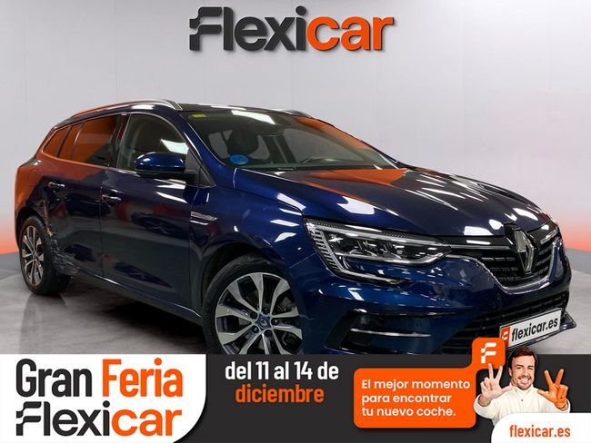 RENAULT Mégane (S.T. Business E-TECH Híbrido ench. 117kW) en Barcelona