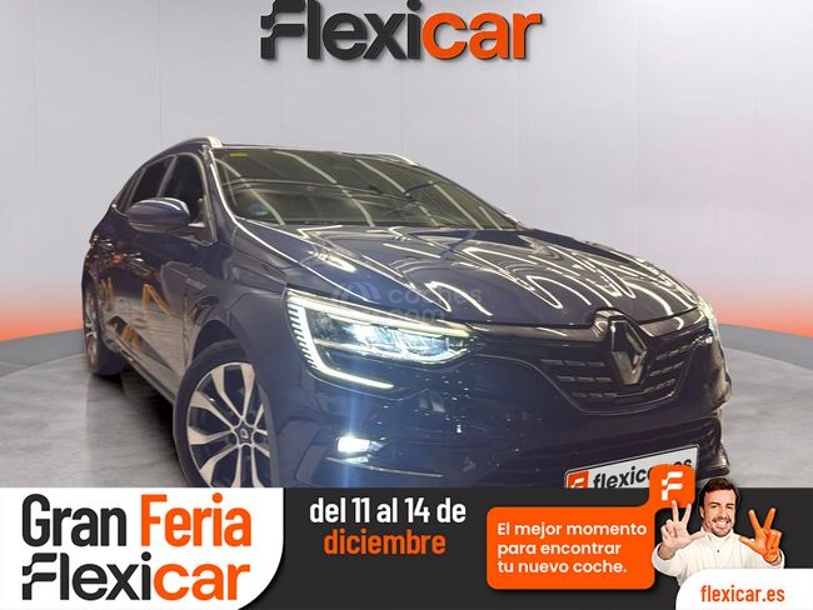 Foto del RENAULT Mégane S.T. E-TECH Business 117kW