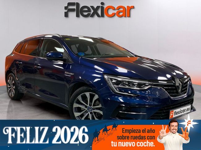 RENAULT Mégane (S.T. Business E-TECH Híbrido ench. 117kW) en Barcelona