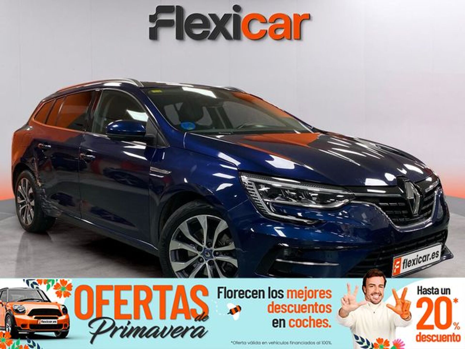 Imagen 1 de RENAULT Mégane