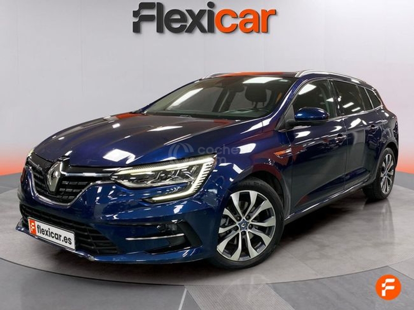 Foto del RENAULT Mégane S.T. E-TECH Business 117kW