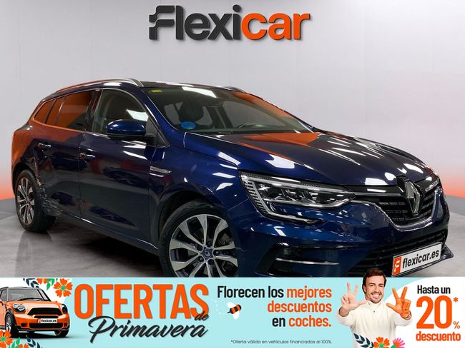 Imagen de RENAULT Mégane