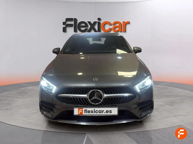 Foto del MERCEDES Clase A A 180d 8G-DCT