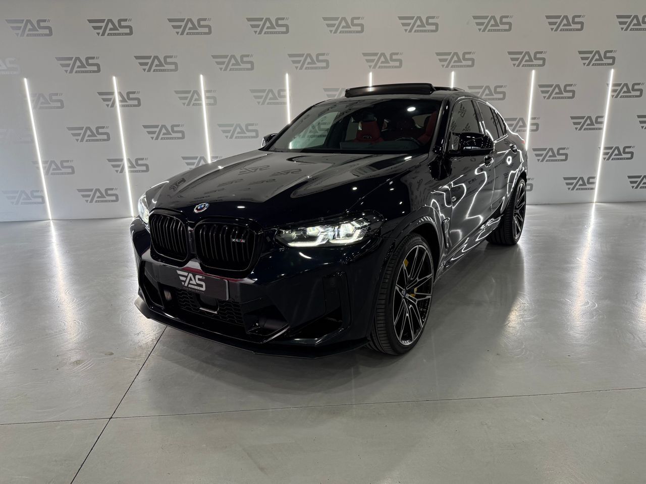 BMW X4 (M Competition) en Girona