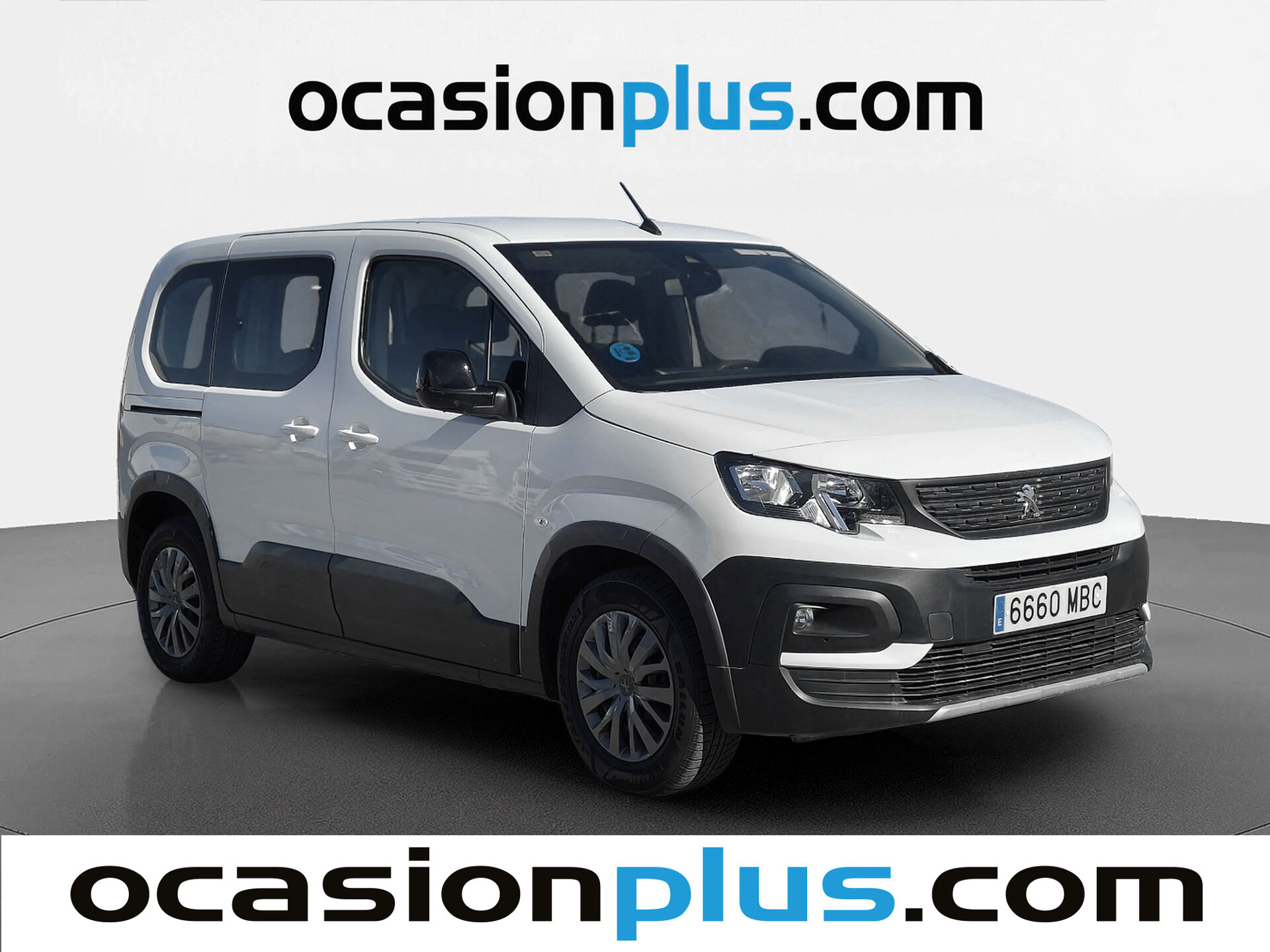 Imagen 2 de PEUGEOT Rifter