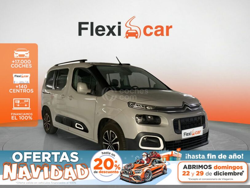 Foto del CITROEN Berlingo BlueHDi S&S Talla M Feel 130