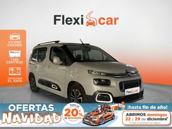 Imagen de CITROEN Berlingo BlueHDi S&S Talla M Feel 130