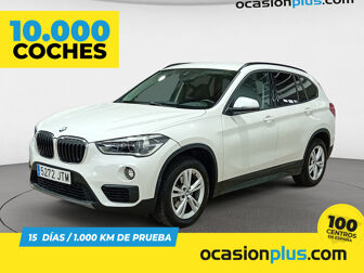 Imagen de BMW X1 xDrive 20dA