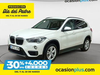 Imagen de BMW X1 xDrive 20dA