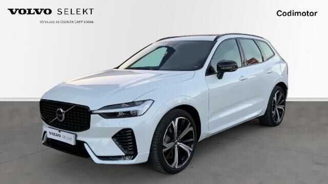 VOLVO XC60 (XC60 R-Design, B4 mild hybrid (gasolina)) en Sevilla