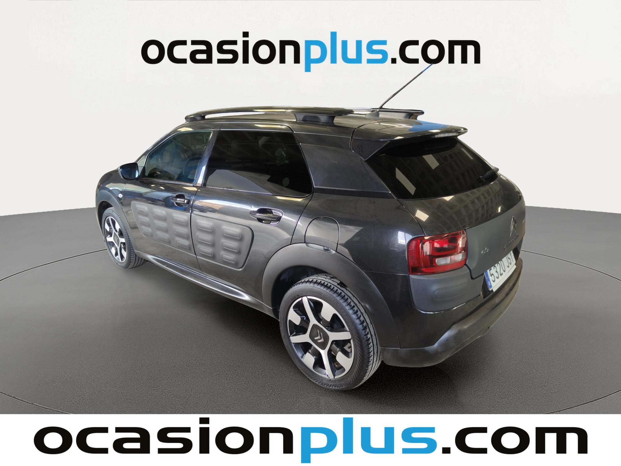 Foto del CITROEN C4 Cactus 1.2 PureTech Feel 82