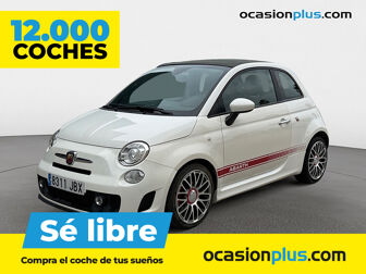 Imagen de ABARTH 500 C 1.4T JET SECUENCIAL 140