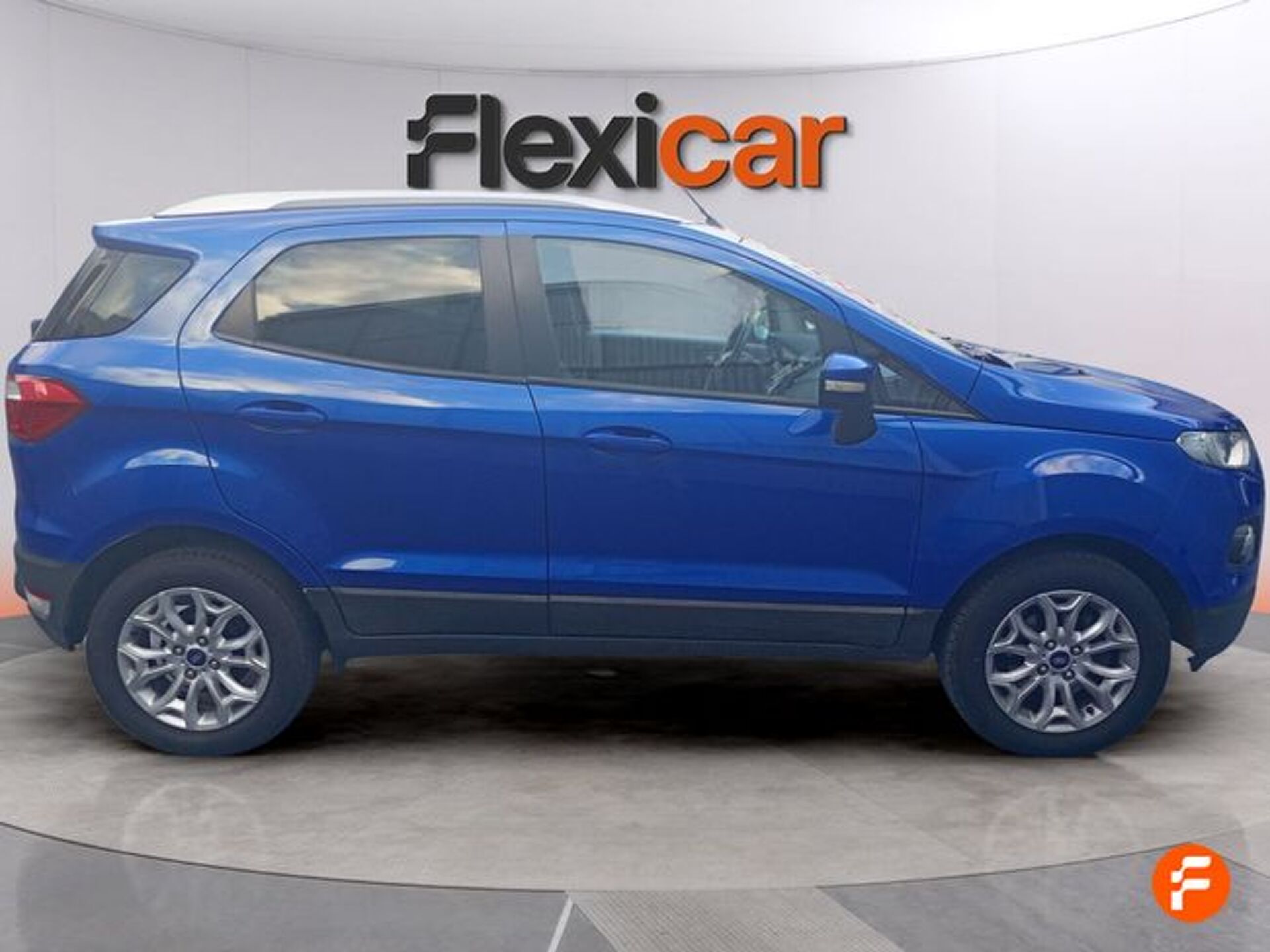 Imagen 3 de FORD EcoSport