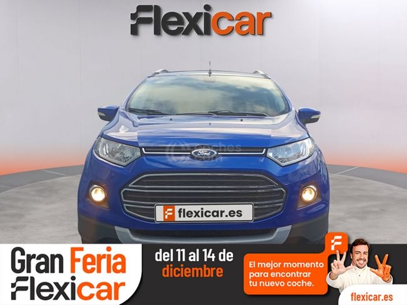 Foto del FORD EcoSport 1.0 EcoBoost Trend 125