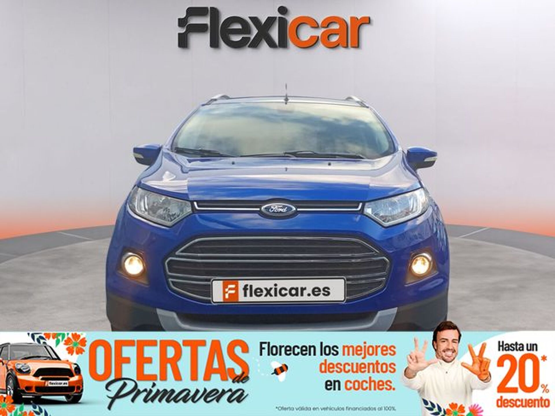 Imagen 1 de FORD EcoSport