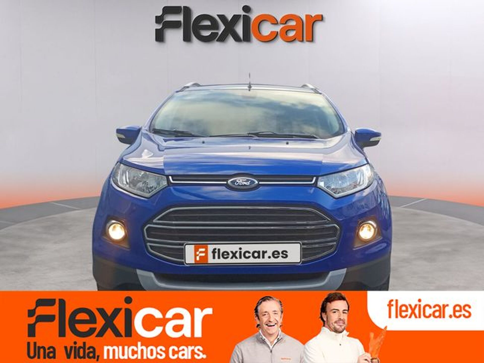 Imagen 1 de FORD EcoSport