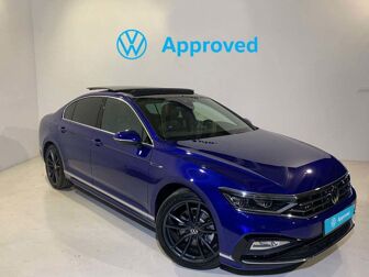 Imagen de VOLKSWAGEN Passat 2.0 TSI R-Line DSG7