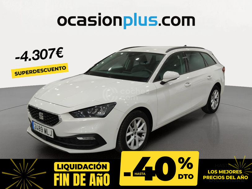 Foto del SEAT León ST 1.5 TSI S&S Style 130