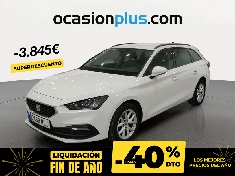 Foto del SEAT León ST 1.5 TSI S&S Style 130