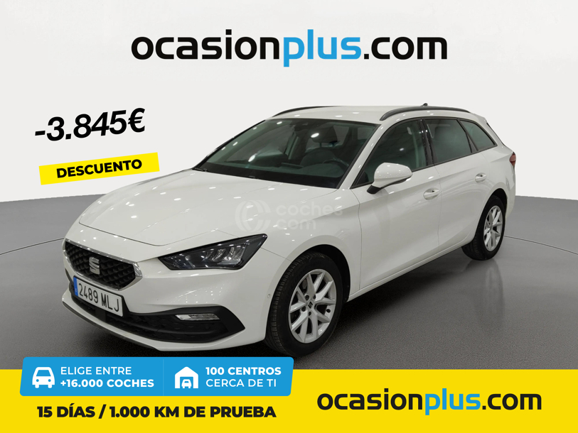 Foto del SEAT León ST 1.5 TSI S&S Style 130
