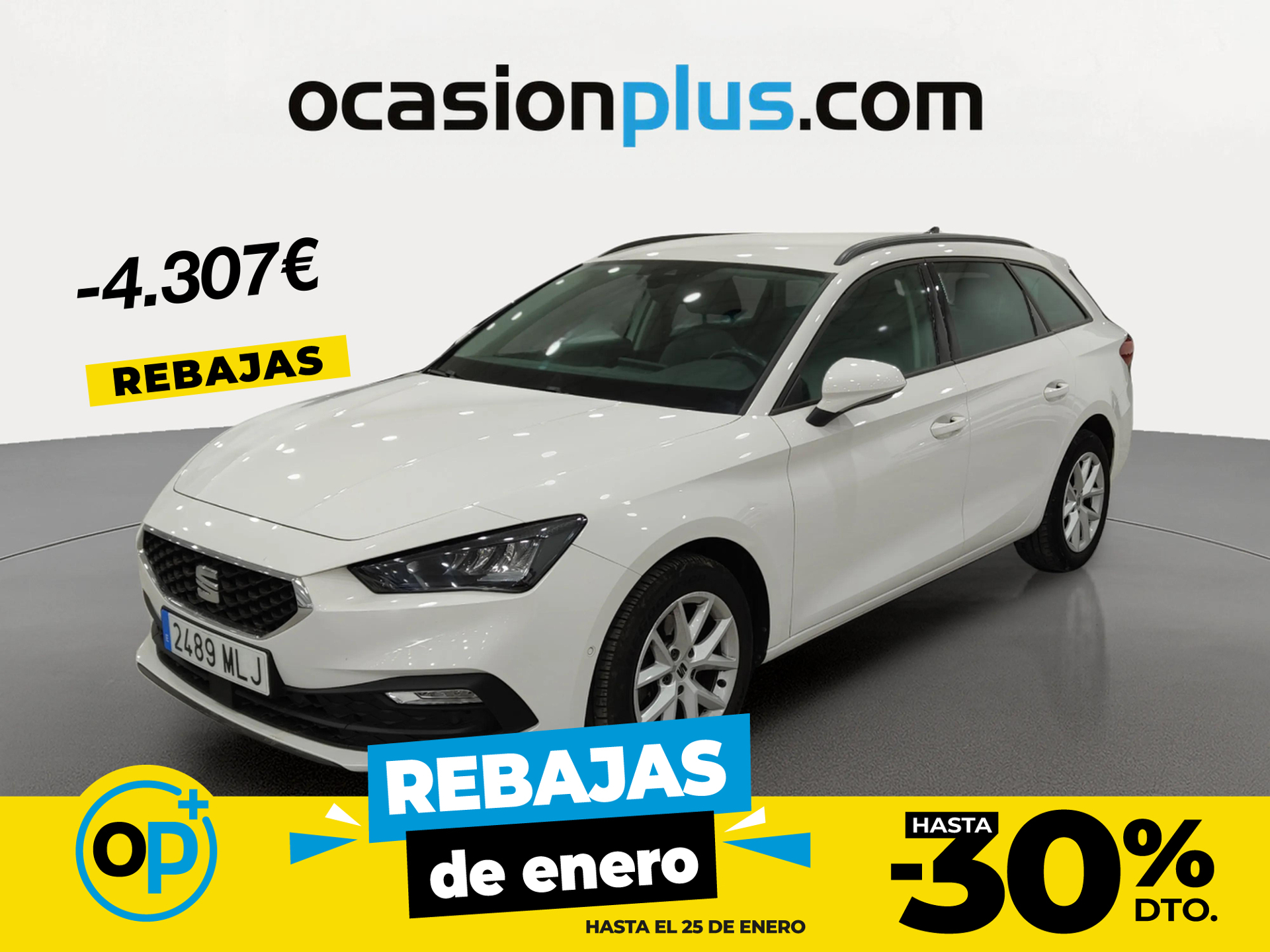 Imagen de SEAT León