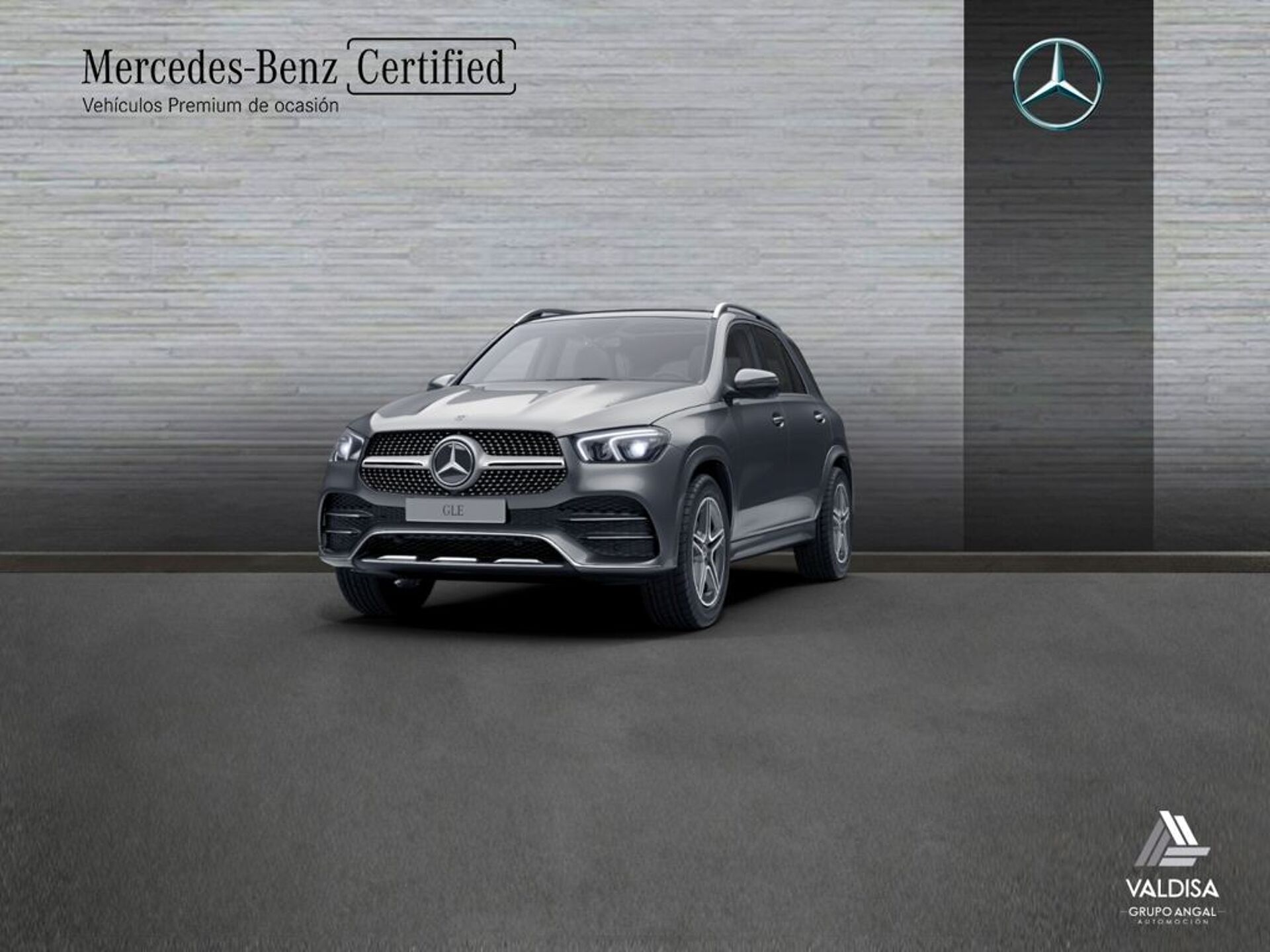 Imagen 1 de MERCEDES Clase GLE