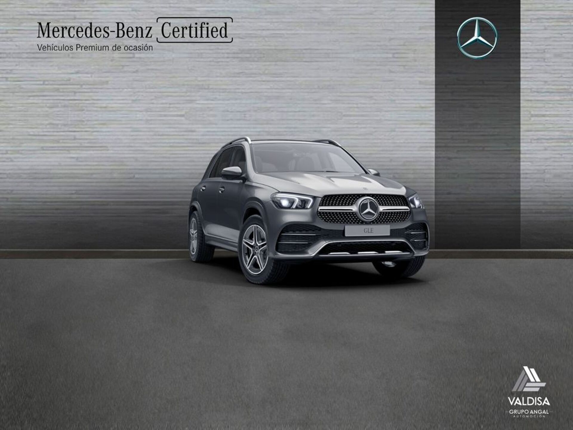 Imagen 2 de MERCEDES Clase GLE