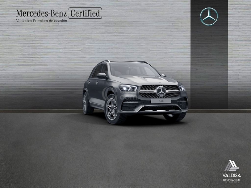 Foto del MERCEDES Clase GLE GLE 450 4Matic Aut.