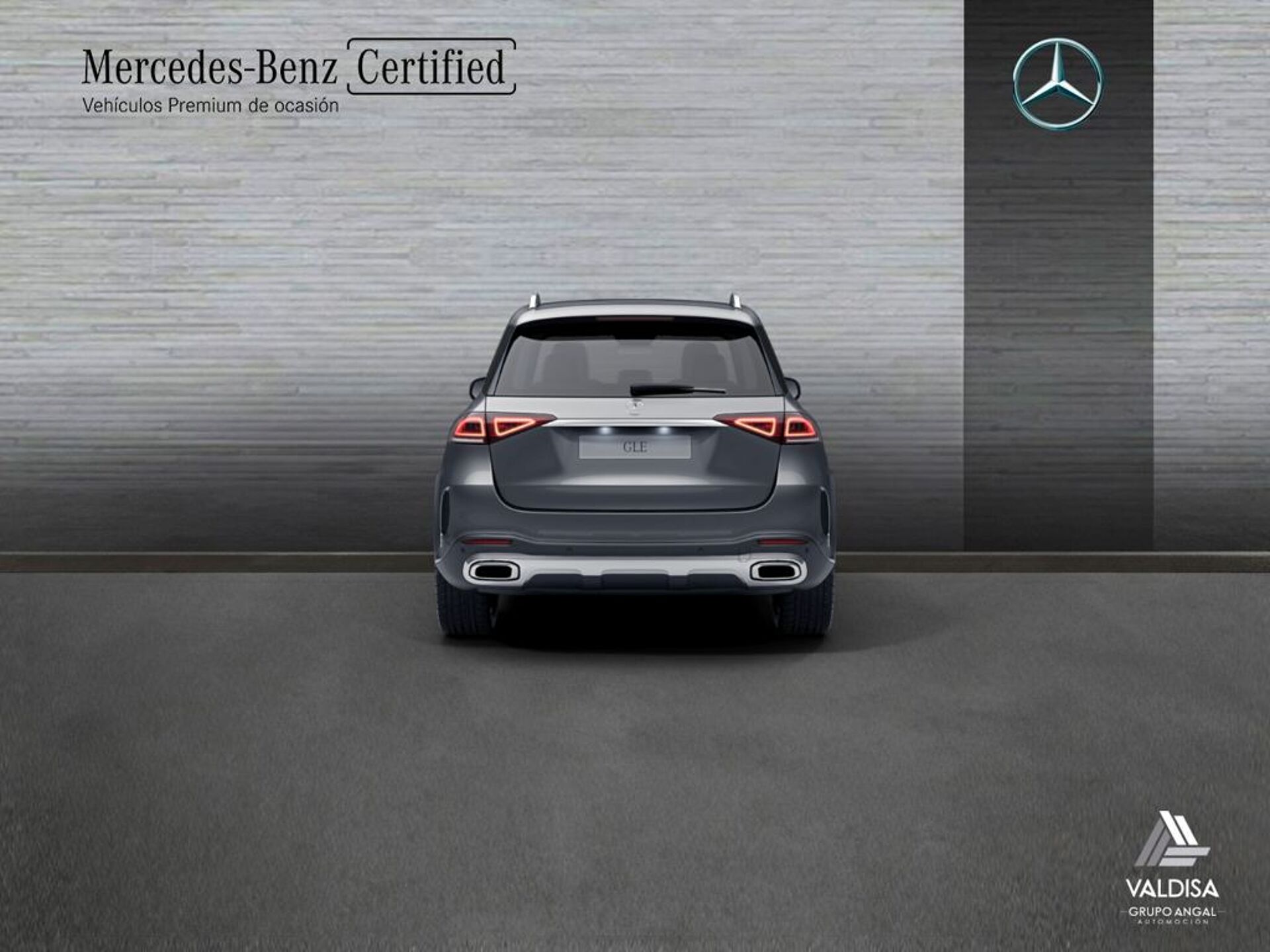 Imagen 3 de MERCEDES Clase GLE