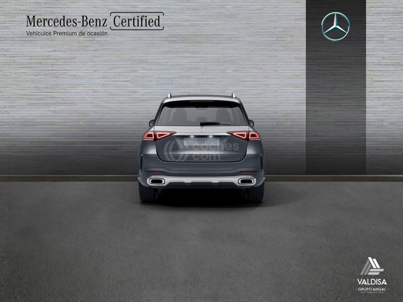 Foto del MERCEDES Clase GLE GLE 450 4Matic Aut.