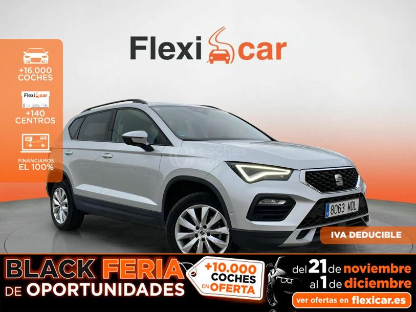 Foto del SEAT Ateca 1.0 TSI S&S Style XM