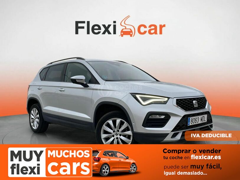 Foto del SEAT Ateca 1.0 TSI S&S Style XM