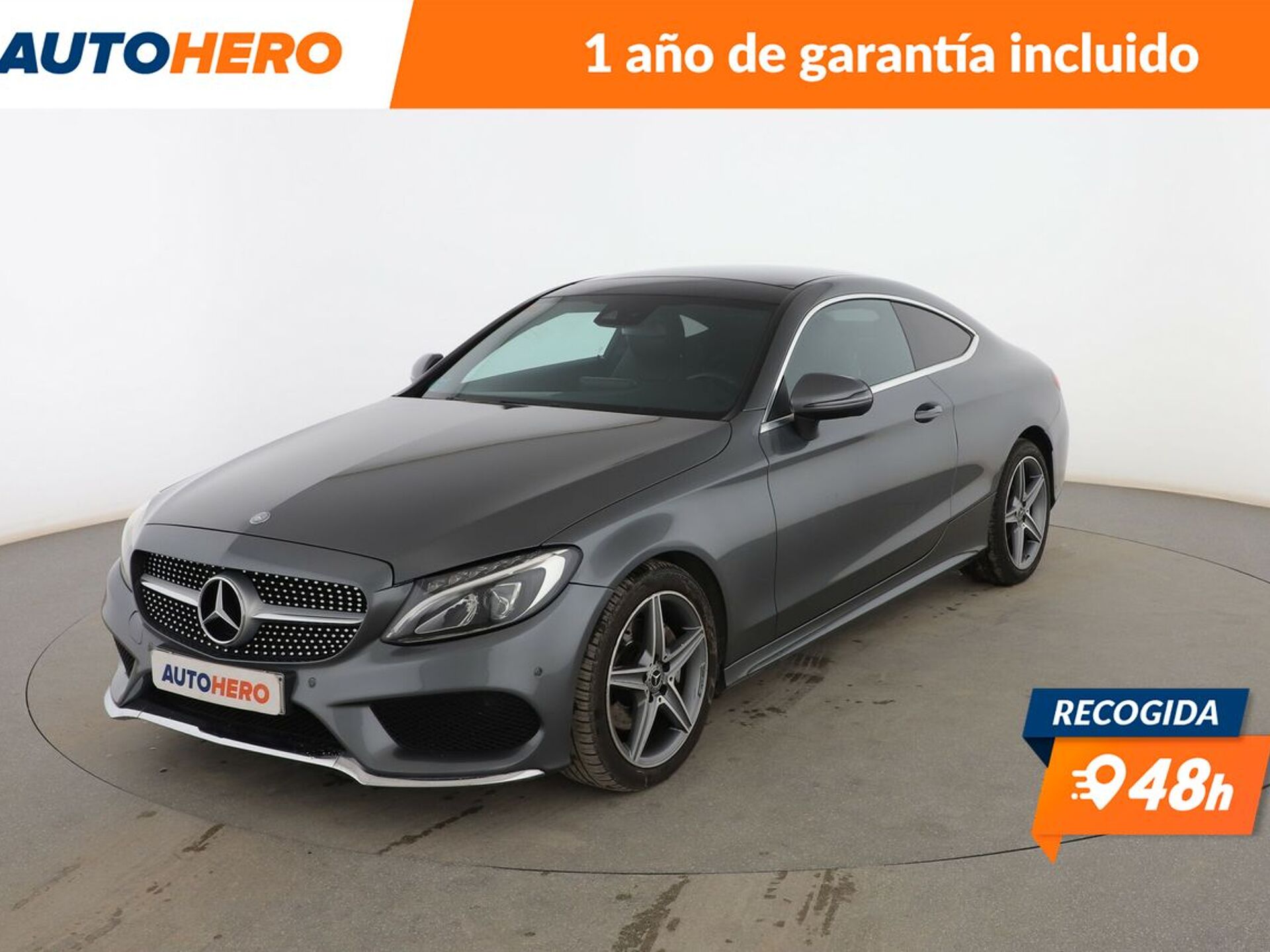 Imagen de MERCEDES Clase C