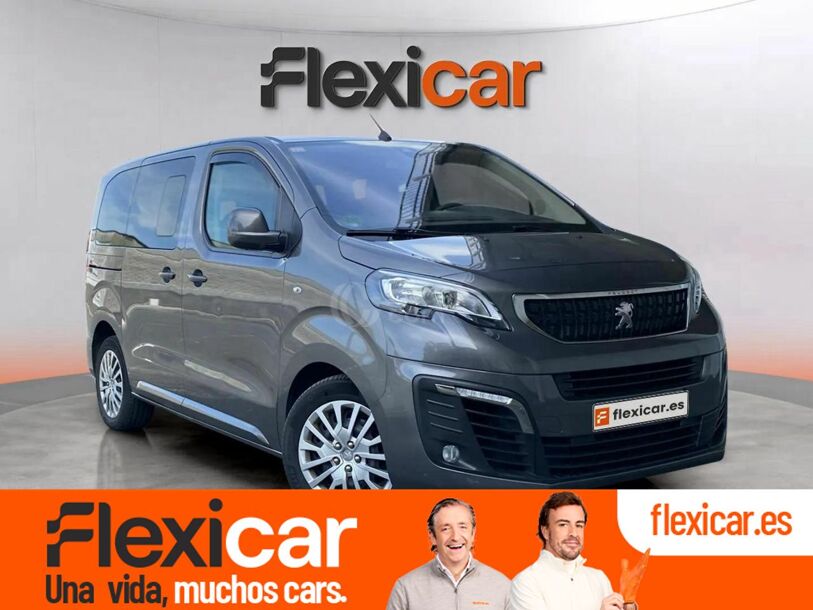 Foto del PEUGEOT Traveller 1.6BlueHDI Active Compact 115