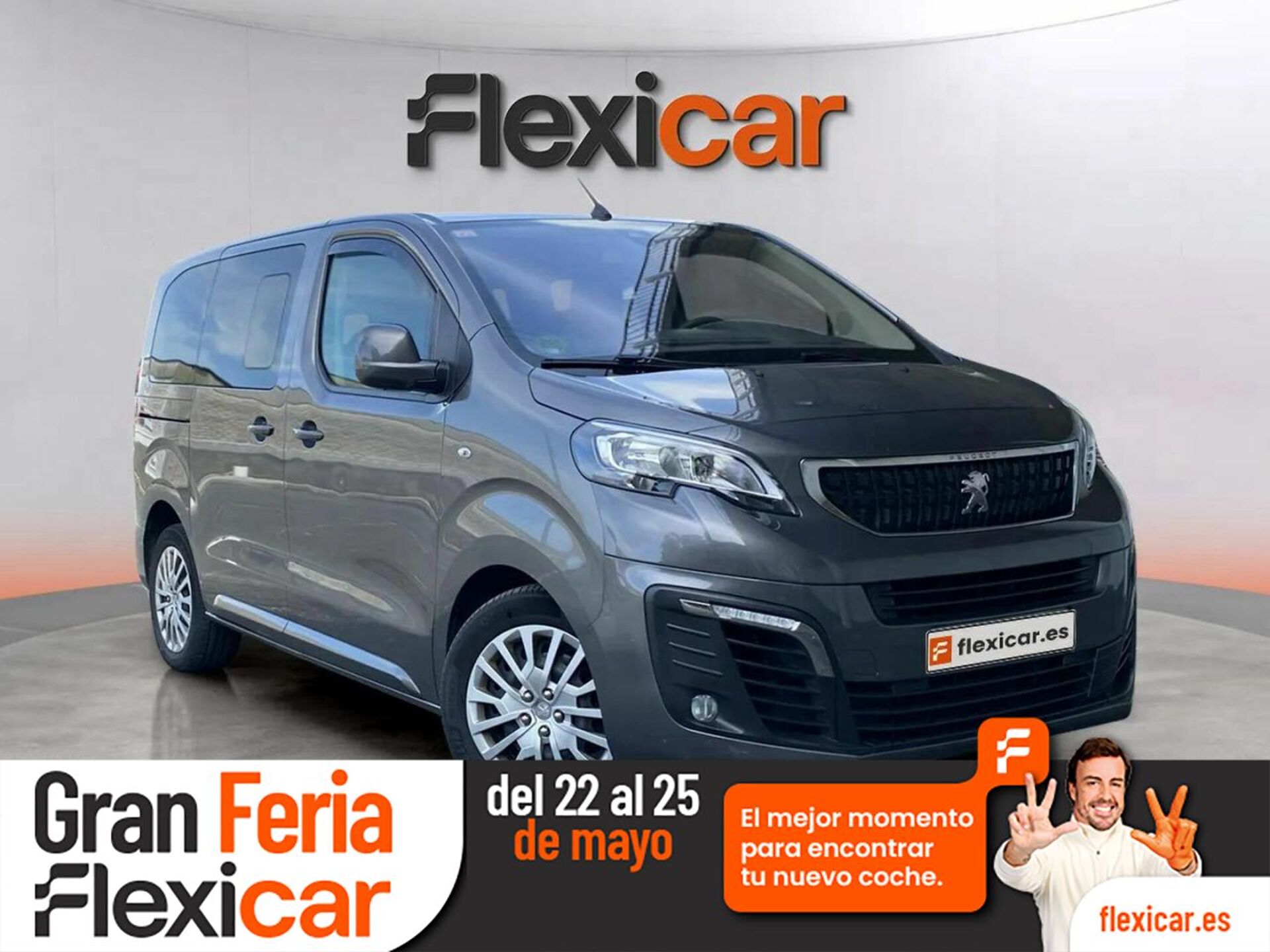 Imagen de PEUGEOT Traveller