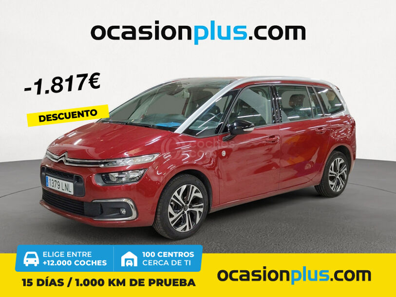 Foto del CITROEN C4 1.5BlueHDI C-Series EAT8 130
