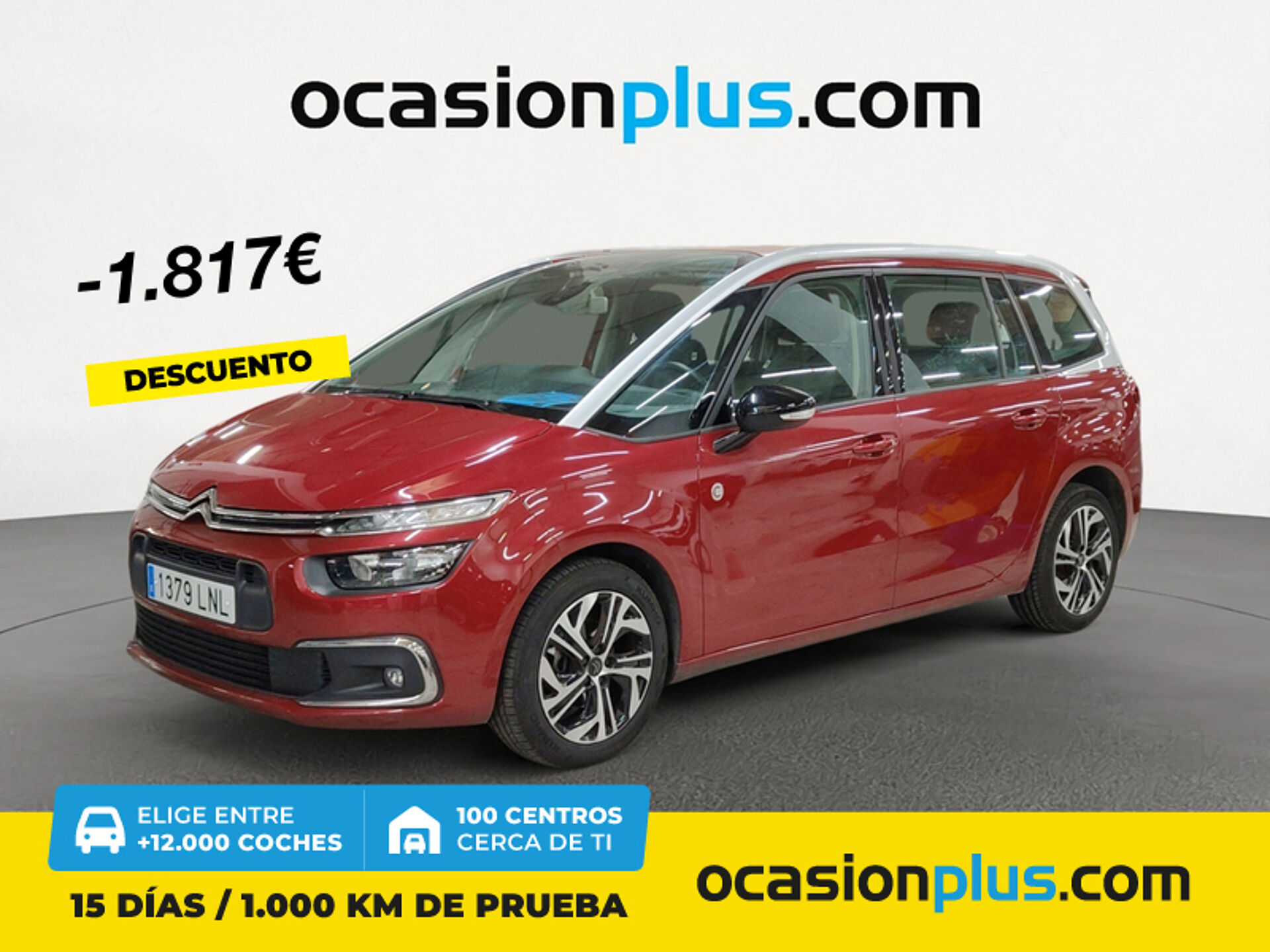Imagen de CITROEN C4