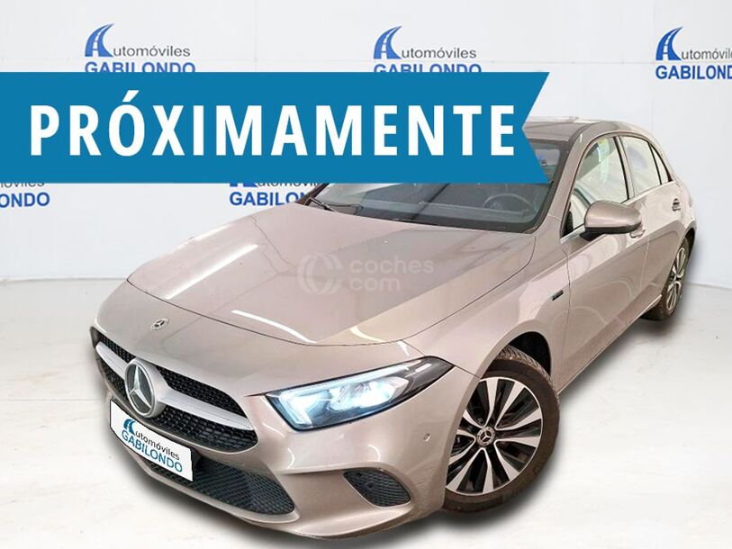 Foto del MERCEDES Clase A A 250e 8G-DCT
