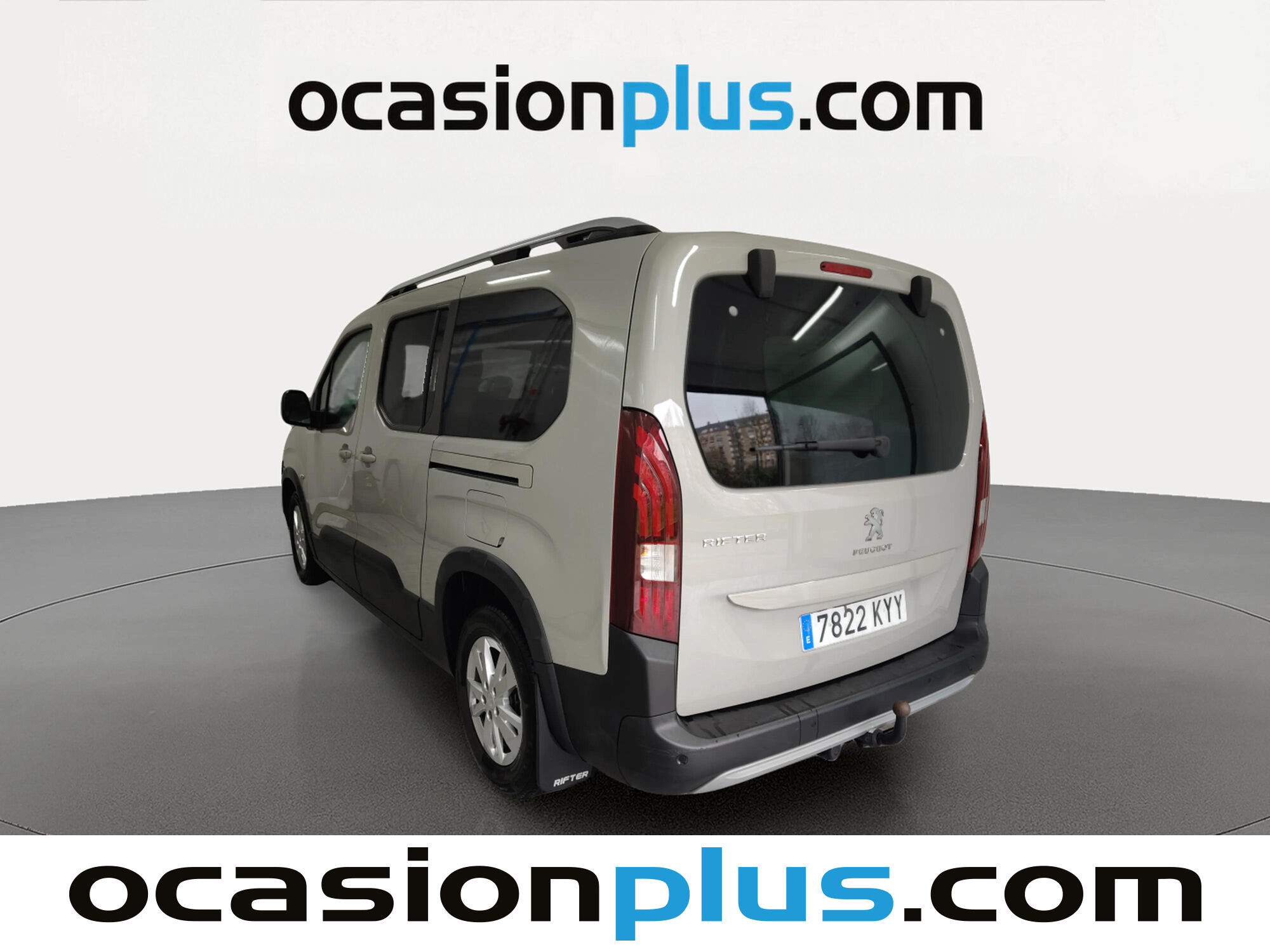 Foto del PEUGEOT Rifter 1.5BlueHDi S&S Long Allure 130