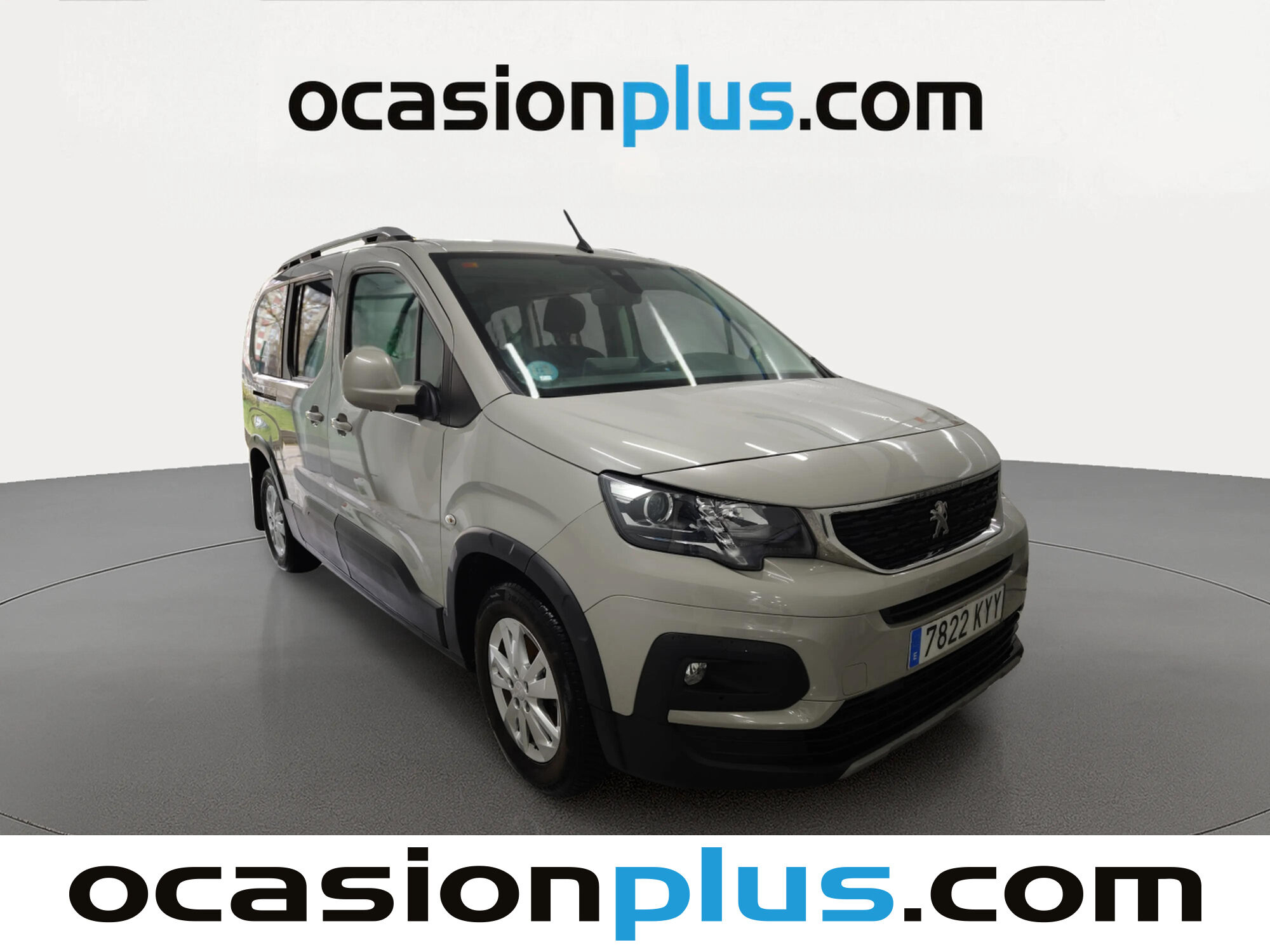 Foto del PEUGEOT Rifter 1.5BlueHDi S&S Long Allure 130