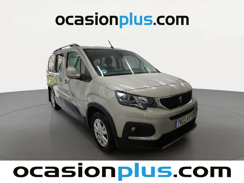 Foto del PEUGEOT Rifter 1.5BlueHDi S&S Long Allure 130