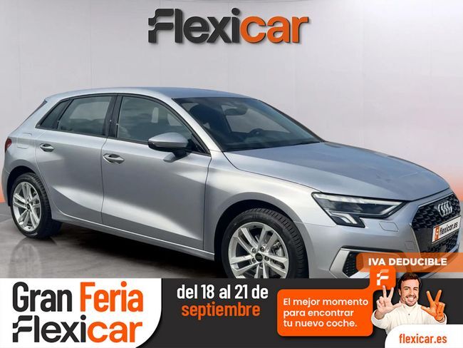 AUDI A3 (Sportback Advanced 30 TFSI 81kW (110CV)) en Asturias