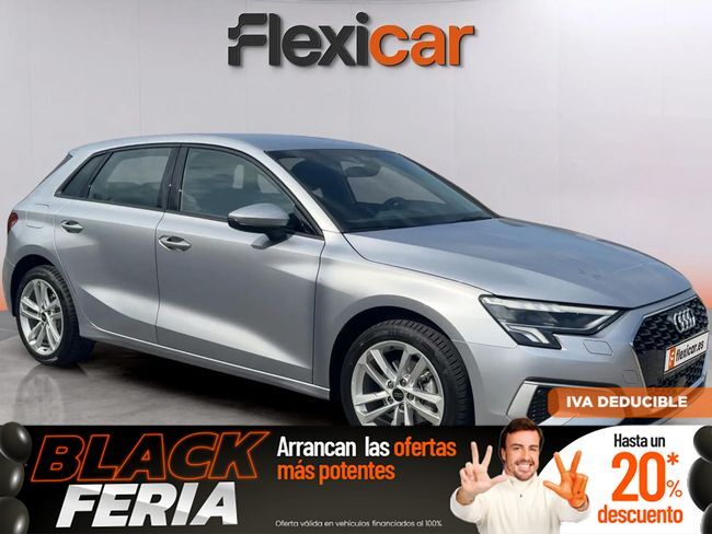 AUDI A3 (Sportback Advanced 30 TFSI 81kW (110CV)) en Asturias