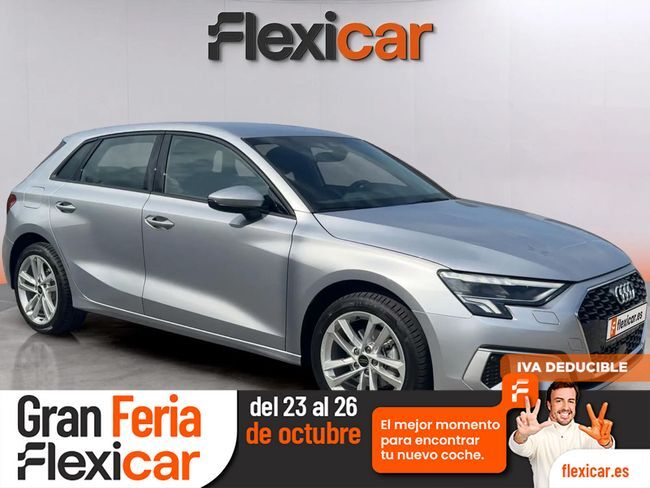 AUDI A3 (Sportback Advanced 30 TFSI 81kW (110CV)) en Asturias