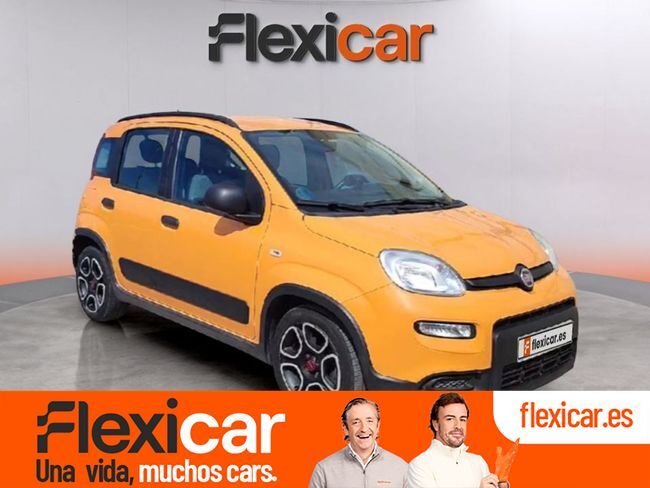 FIAT Panda (Panda Hybrid 1.0 Gse 51kw (70CV)) en Toledo