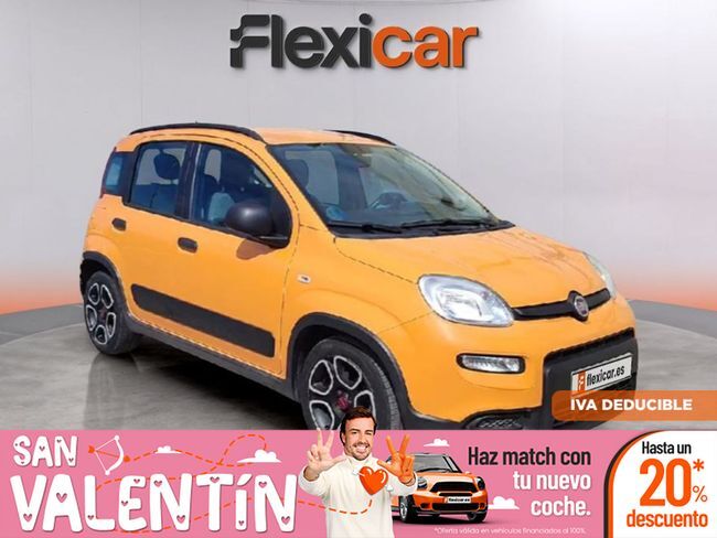 Foto del FIAT Panda 1.0 Gse Hybrid