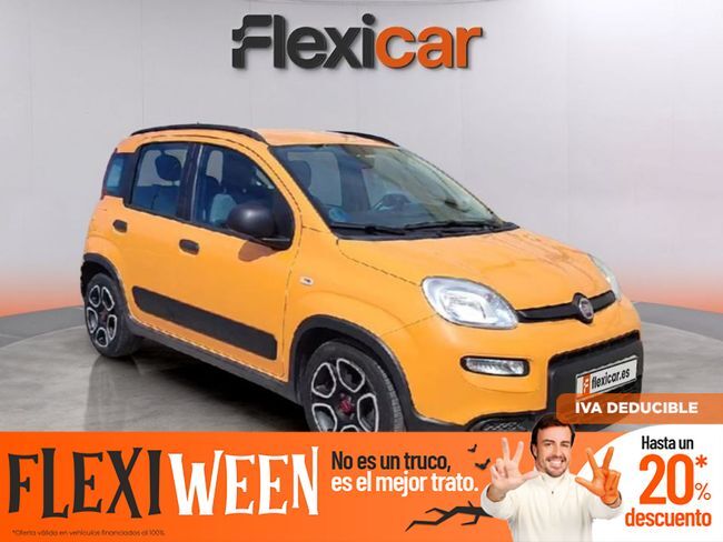 FIAT Panda (Panda Hybrid 1.0 Gse 51kw (70CV)) en Toledo