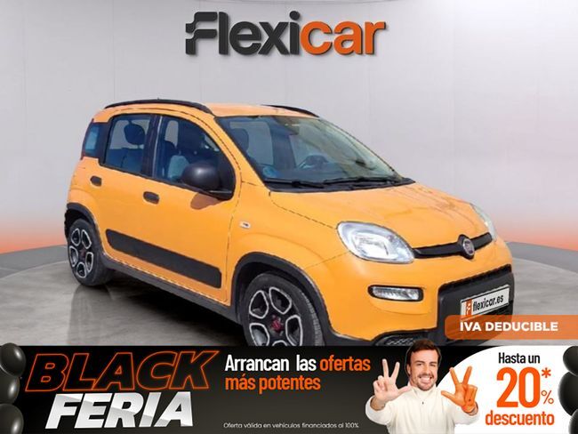 FIAT Panda (Panda Hybrid 1.0 Gse 51kw (70CV)) en Toledo