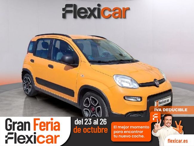 FIAT Panda (Panda Hybrid 1.0 Gse 51kw (70CV)) en Toledo