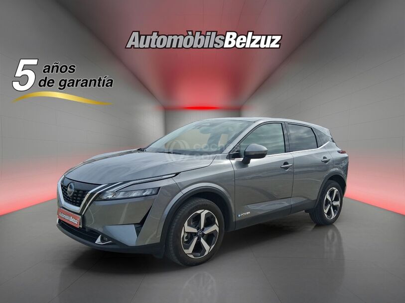 Foto del NISSAN Qashqai 1.3 DIG-T N-Connecta 4x2 DCT 117kW
